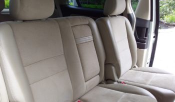 2008 Toyota Alphard full