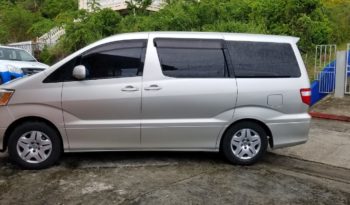 2004 Toyota Alphard full