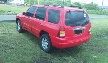 2001 Mazda Tribute full