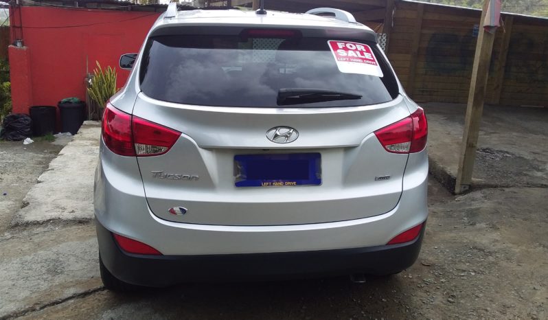 2015 Hyundai Tucson full