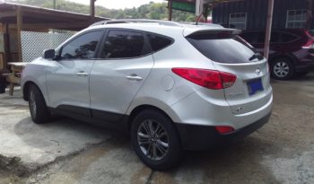 2015 Hyundai Tucson full