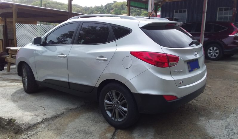 2015 Hyundai Tucson full