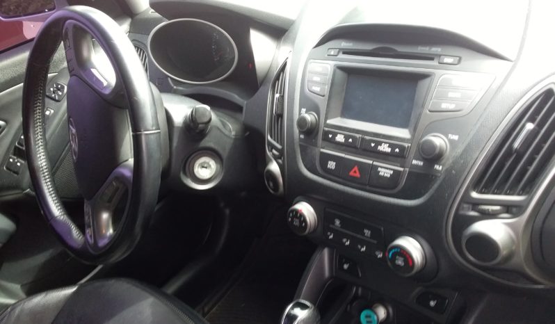 2015 Hyundai Tucson full