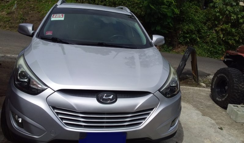 2015 Hyundai Tucson full