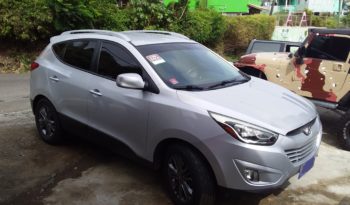 2015 Hyundai Tucson full