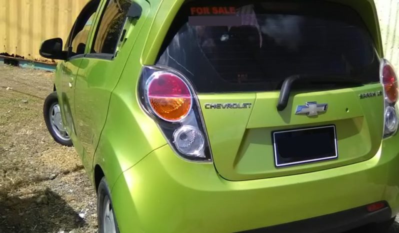 2012 Chevrolet Spark full
