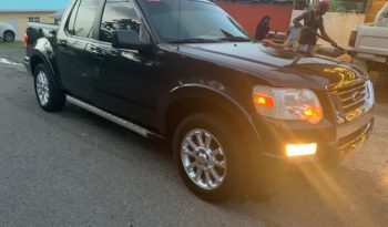 2008 Ford Explorer Sport Trac full