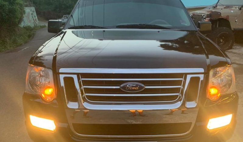 2008 Ford Explorer Sport Trac full