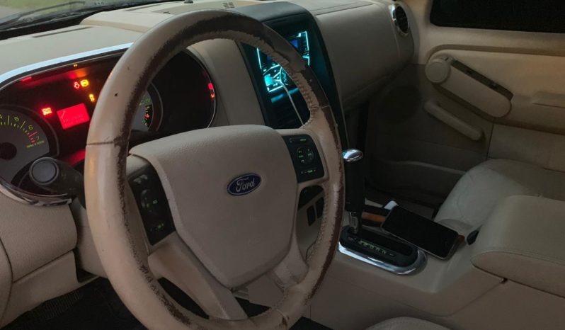2008 Ford Explorer Sport Trac full