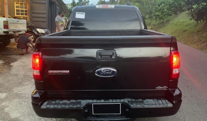 2008 Ford Explorer Sport Trac full