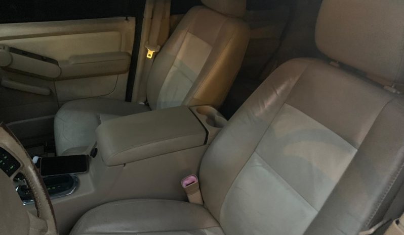 2008 Ford Explorer Sport Trac full