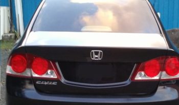 2008 Honda Civic full