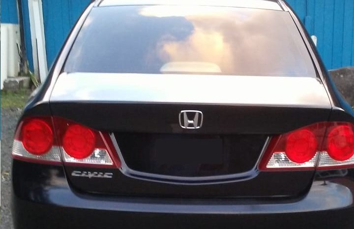 2008 Honda Civic full