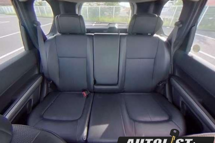 2010 Nissan XTrail full