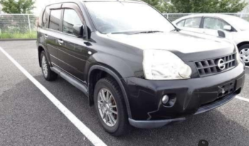 2010 Nissan XTrail full
