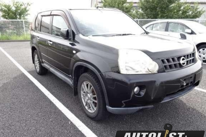 2010 Nissan XTrail full