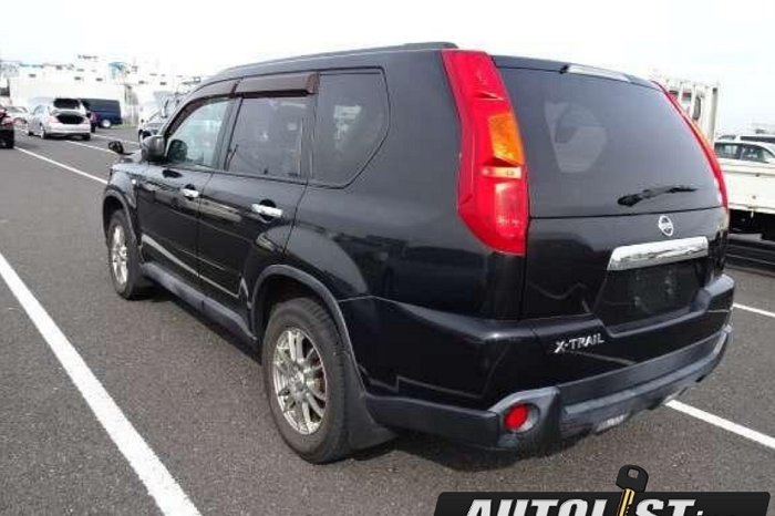2010 Nissan XTrail full