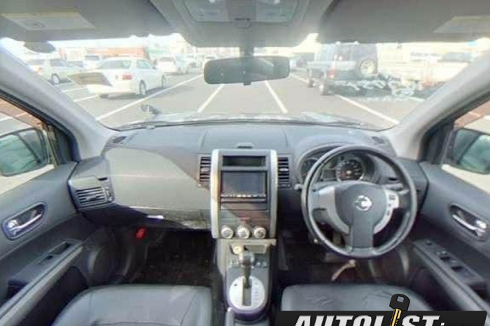 2010 Nissan XTrail full