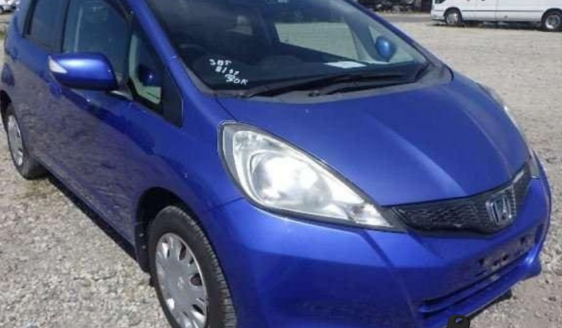 2011 Honda Fit full