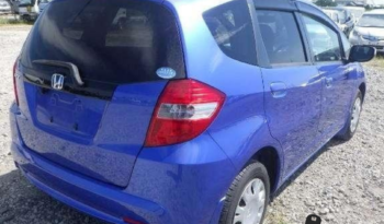 2011 Honda Fit full