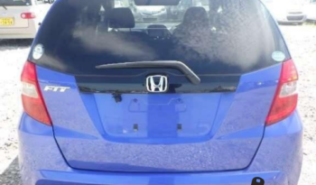2011 Honda Fit full