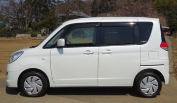 SUZUKI SOLIO 2013 full