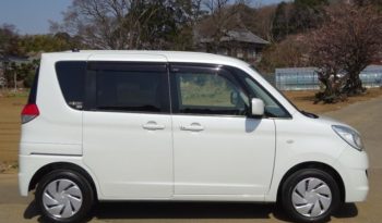 SUZUKI SOLIO 2013 full