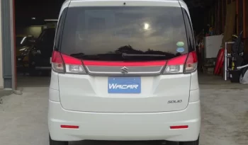 SUZUKI SOLIO 2013 full