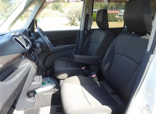 SUZUKI SOLIO 2013 full