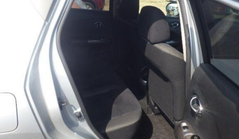 NISSAN JUKE 2012 full
