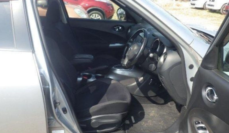 NISSAN JUKE 2012 full