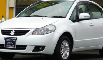 Suzuki Sx4 Sedan 2010 full