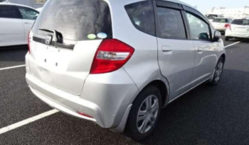 Honda Fit 2012 full