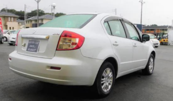 Suzuki Sx4 Sedan 2010 full