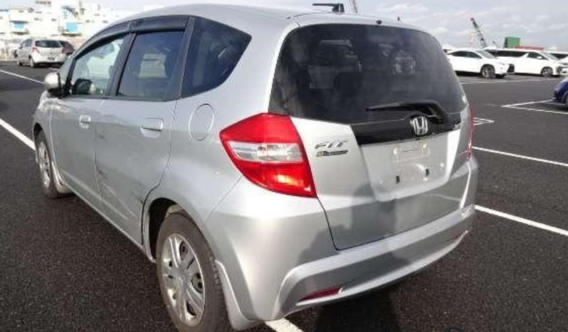 Honda Fit 2012 full