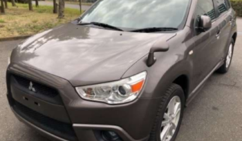 MITSUBISHI RVR 2011 full