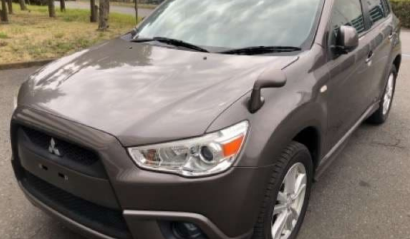 MITSUBISHI RVR 2011 full