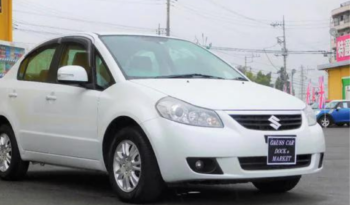Suzuki Sx4 Sedan 2010 full
