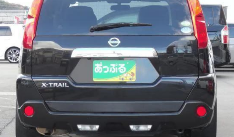 Nissan Xtrail 2010 full