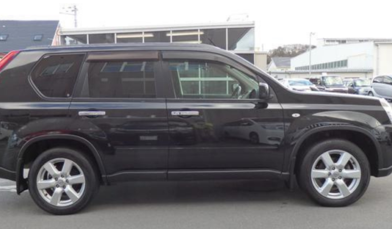 Nissan Xtrail 2010 full