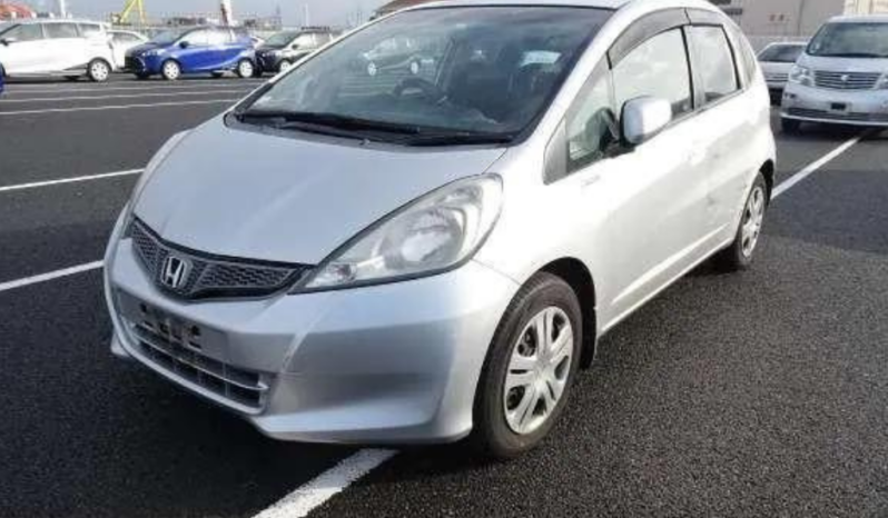 Honda Fit 2012 full