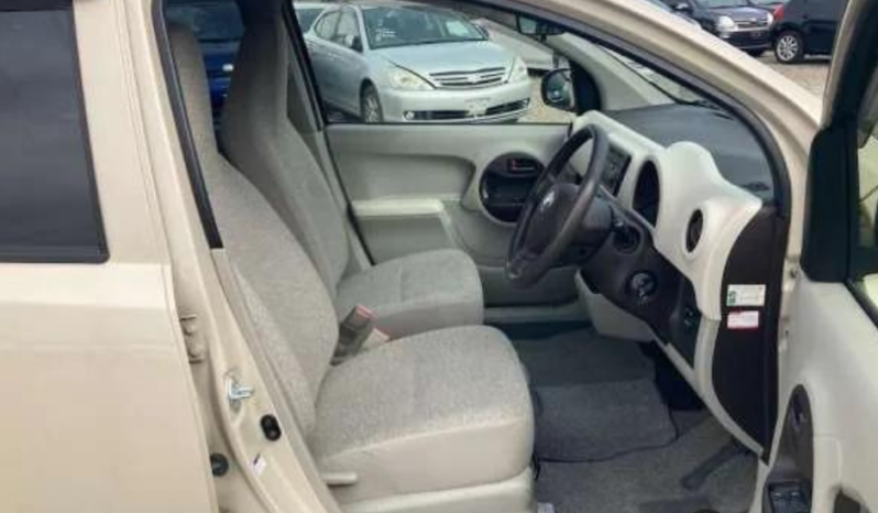 TOYOTA PASSO 2013 full