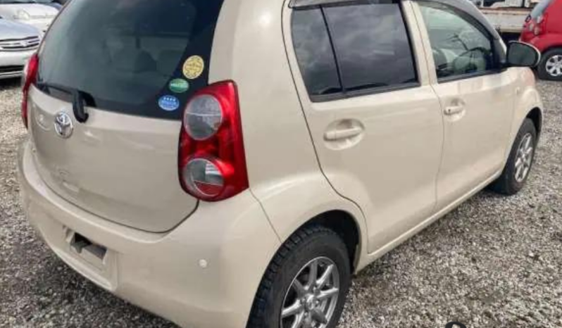 TOYOTA PASSO 2013 full