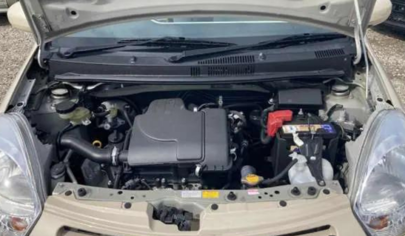 TOYOTA PASSO 2013 full