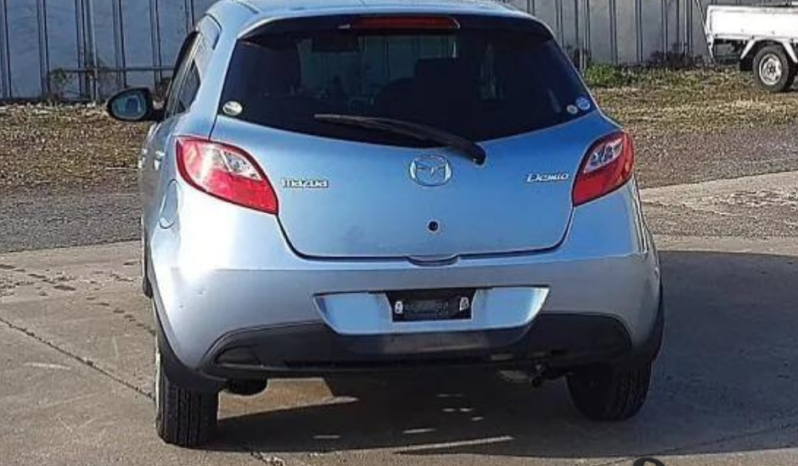 Mazda Demio 2012 full