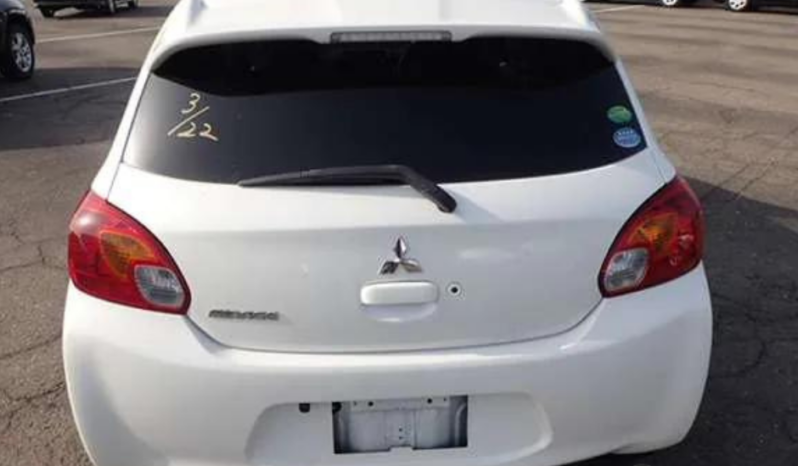 MITSUBISHI MIRAGE 2013 full