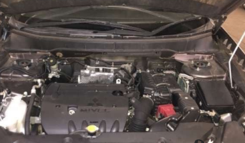 MITSUBISHI RVR 2011 full