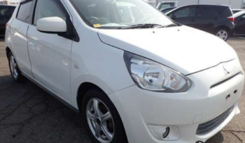 MITSUBISHI MIRAGE 2013 full