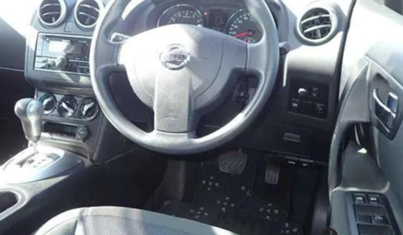 2011 Nissan Dualis full