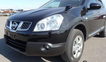 2011 Nissan Dualis full